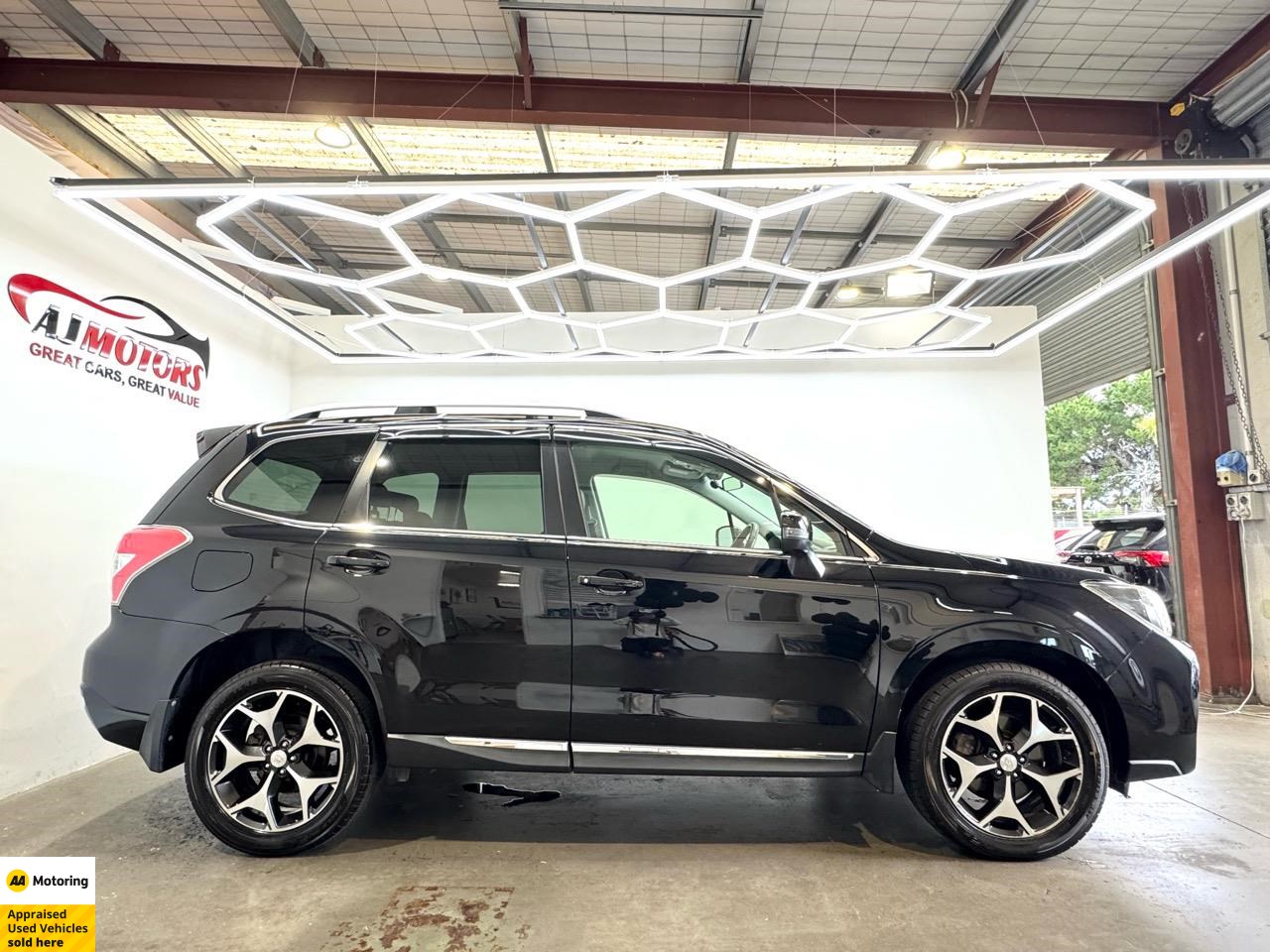 2013 Subaru Forester