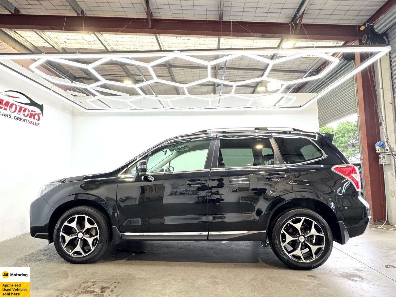 2013 Subaru Forester