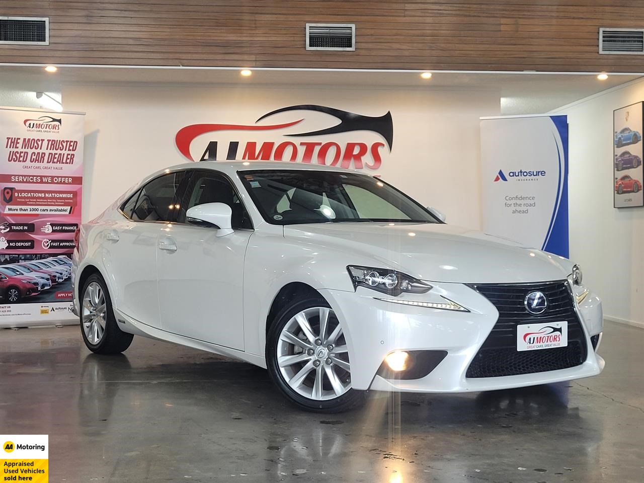 2013 Lexus IS