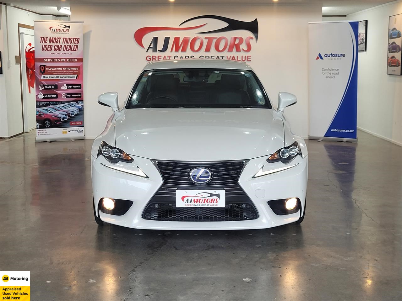 2013 Lexus IS