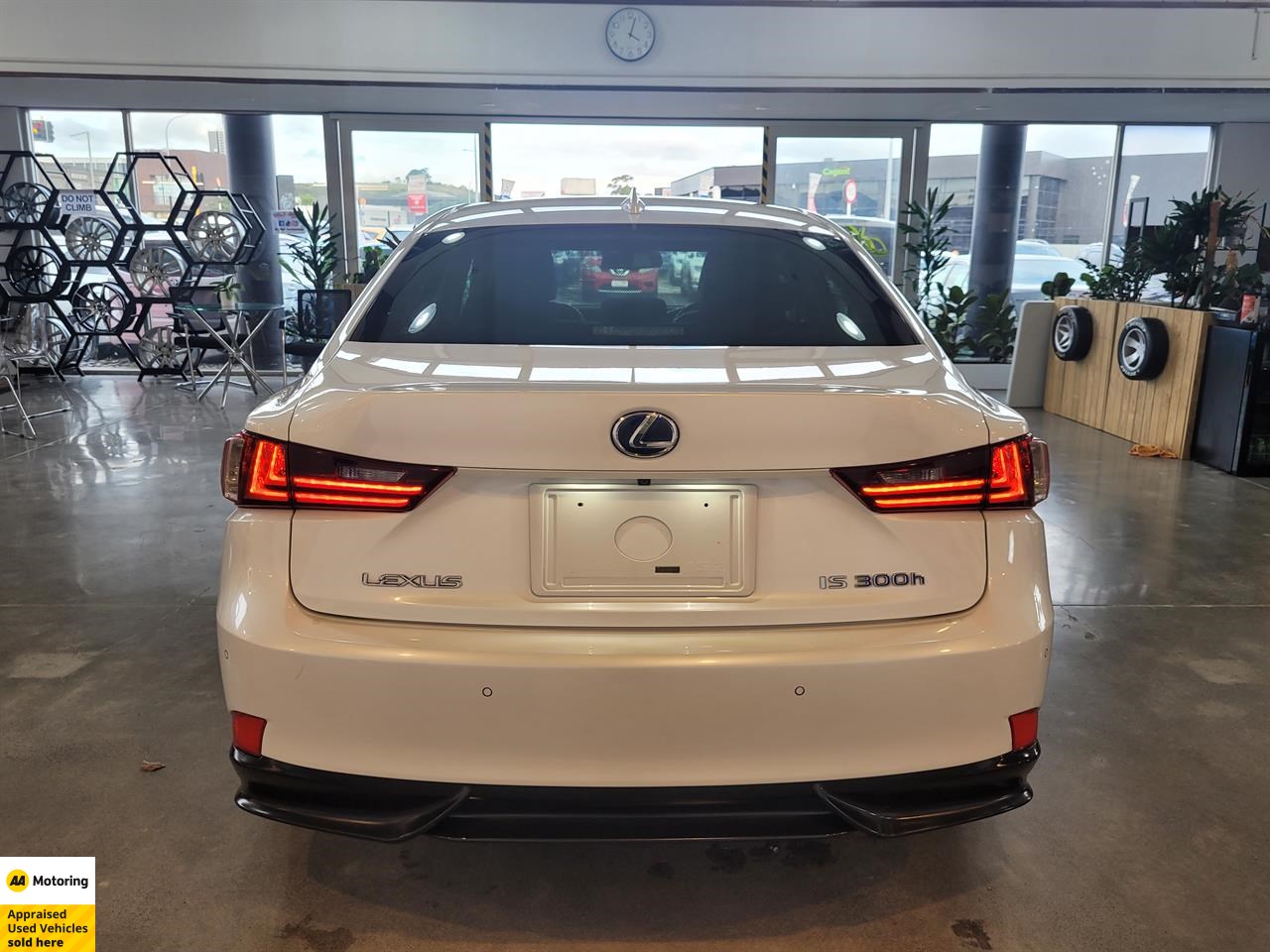 2013 Lexus IS