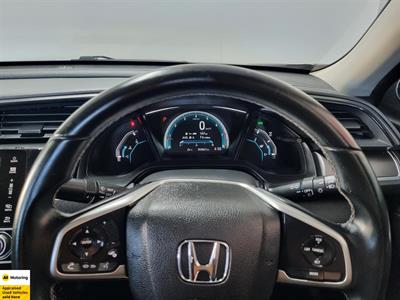 2017 Honda Civic - Thumbnail