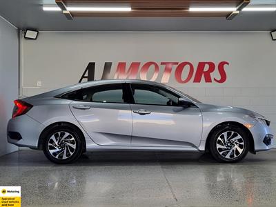 2017 Honda Civic - Thumbnail