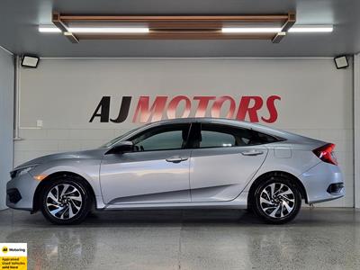 2017 Honda Civic - Thumbnail