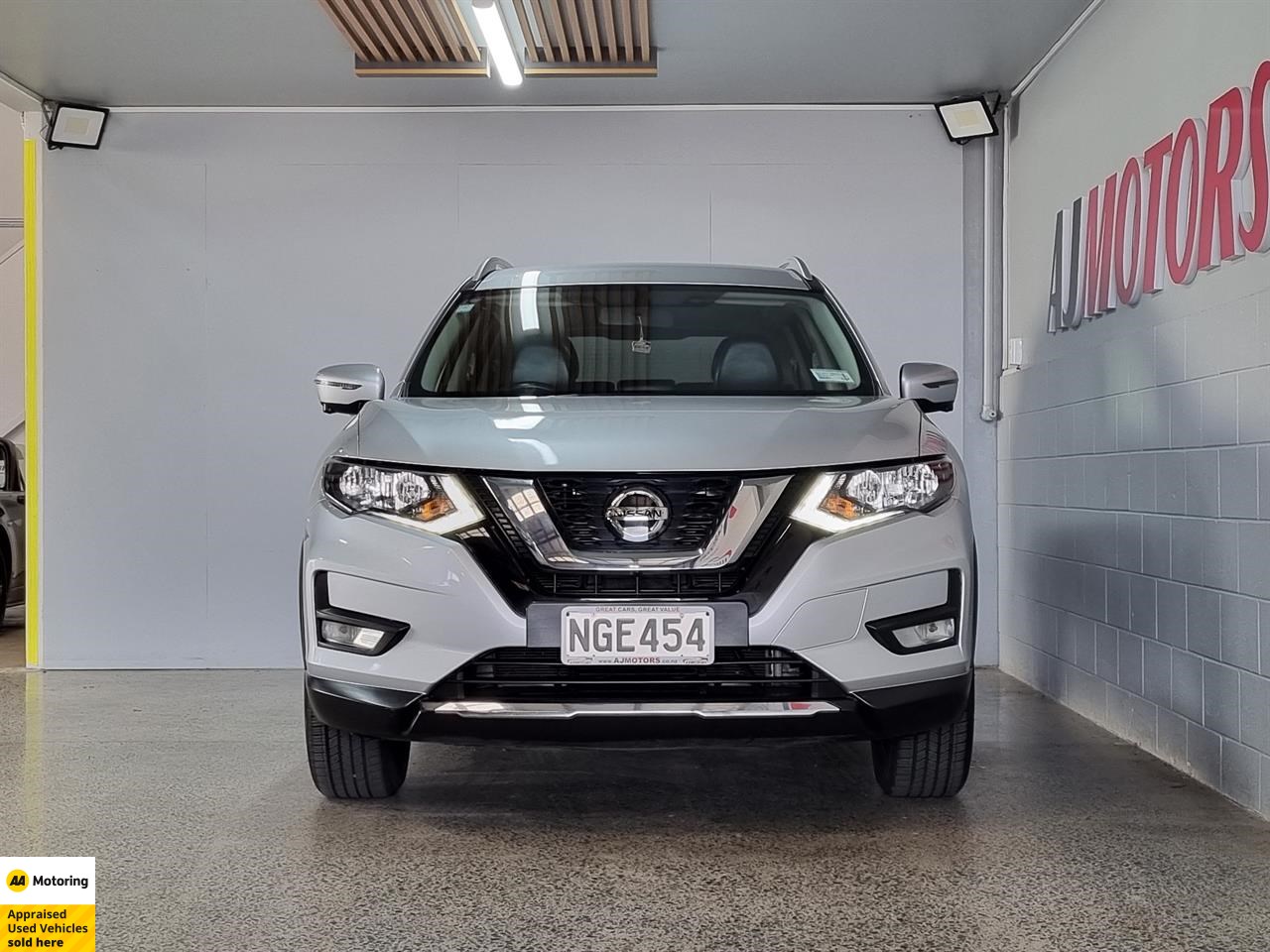 2021 Nissan X-Trail