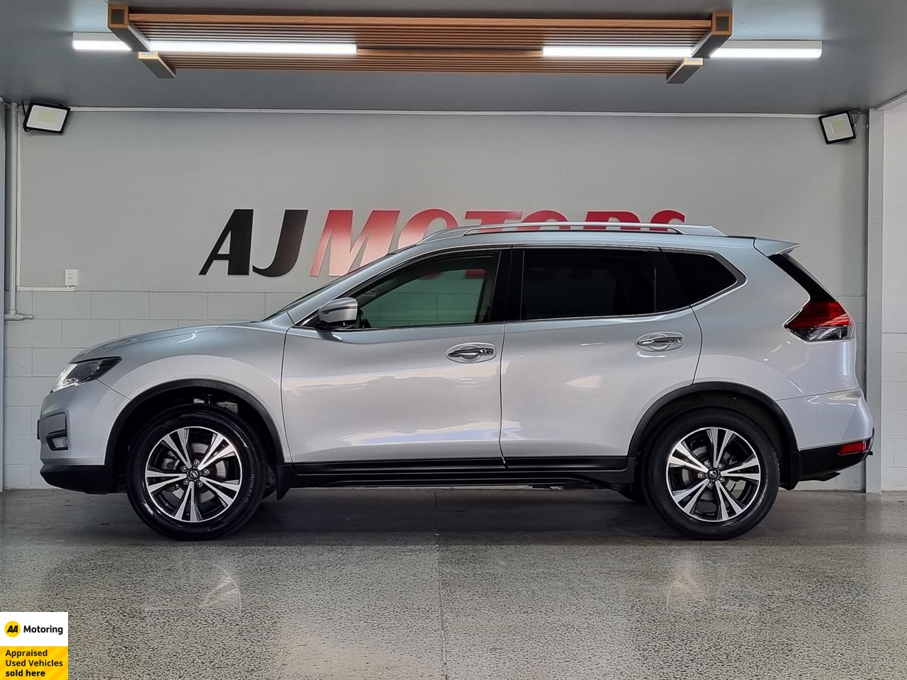 2021 Nissan X-Trail