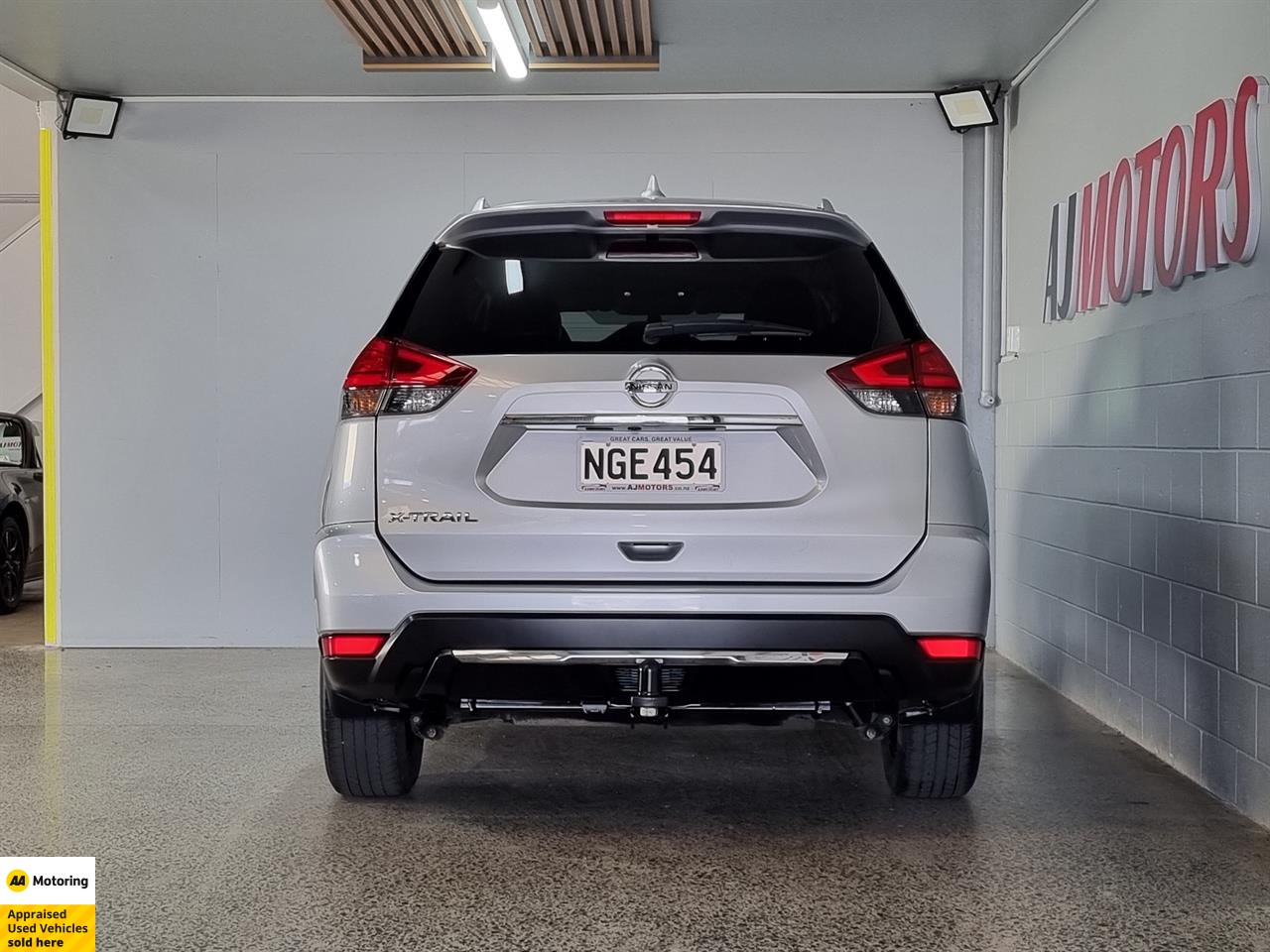 2021 Nissan X-Trail