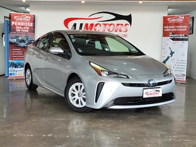 2019 Toyota Prius