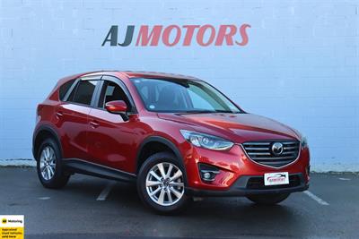 2016 Mazda CX-5 - Thumbnail