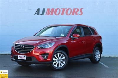 2016 Mazda CX-5 - Thumbnail