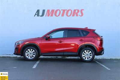 2016 Mazda CX-5 - Thumbnail