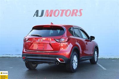 2016 Mazda CX-5 - Thumbnail