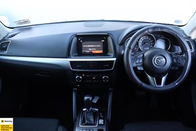 2016 Mazda CX-5 - Thumbnail