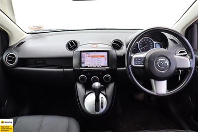 2012 Mazda Demio - Thumbnail