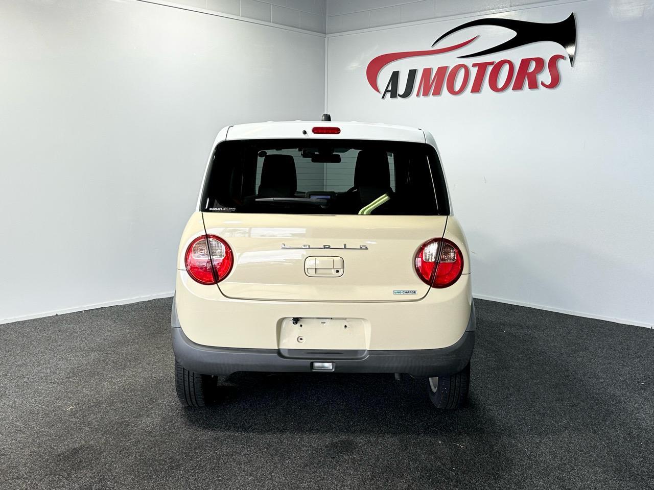 2015 Suzuki Alto