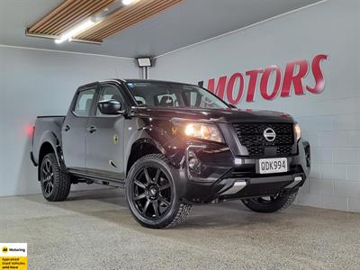 2022 Nissan Navara - Thumbnail