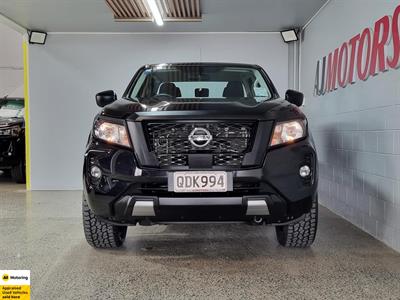 2022 Nissan Navara - Thumbnail