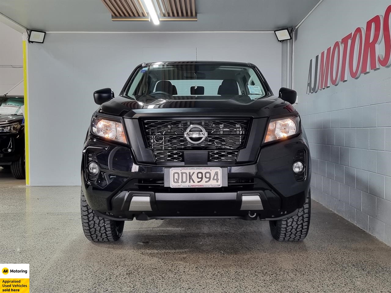 2022 Nissan Navara