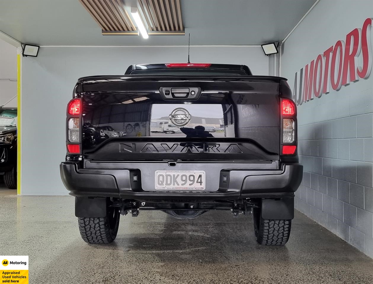 2022 Nissan Navara