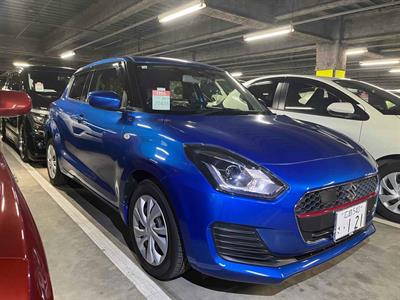 2018 Suzuki Swift