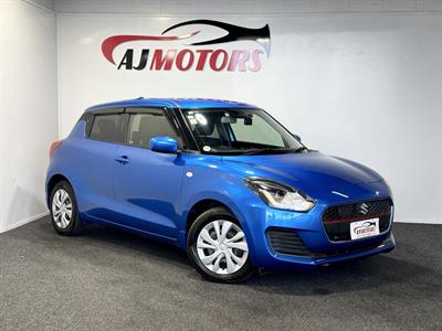 2018 Suzuki Swift