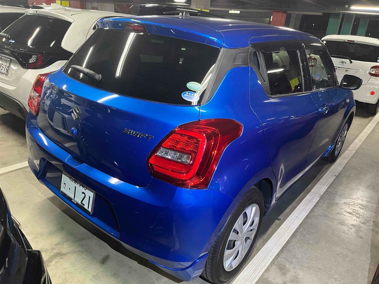 2018 Suzuki Swift