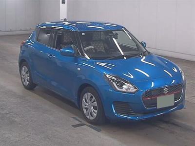 2018 Suzuki Swift - Thumbnail