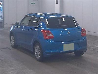 2018 Suzuki Swift - Thumbnail