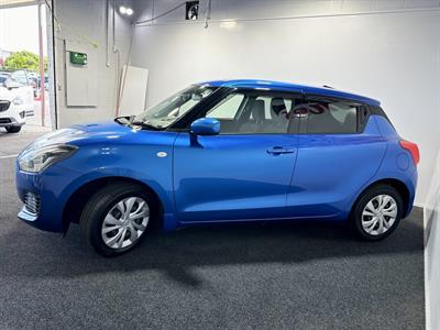 2018 Suzuki Swift - Thumbnail