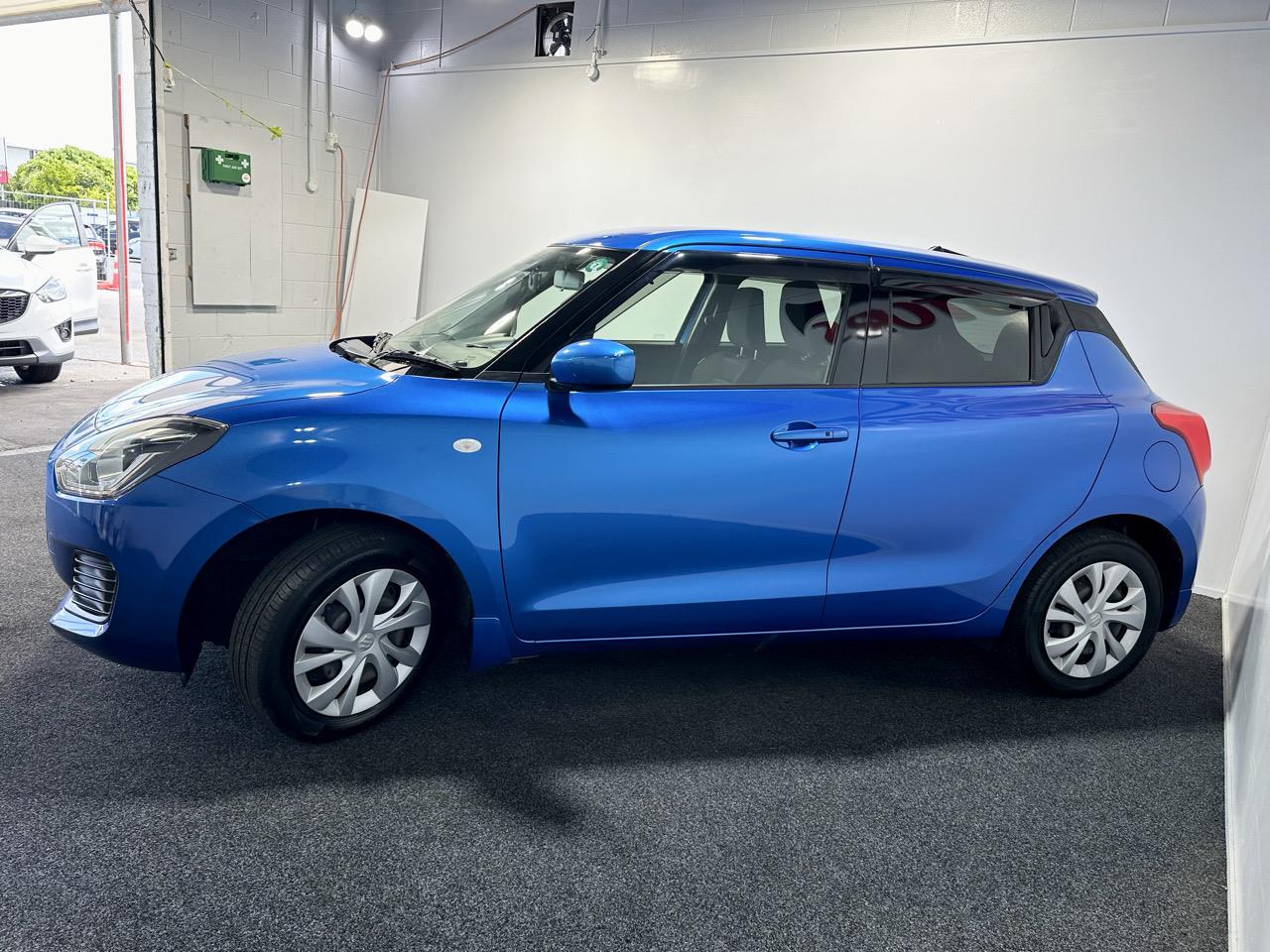 2018 Suzuki Swift