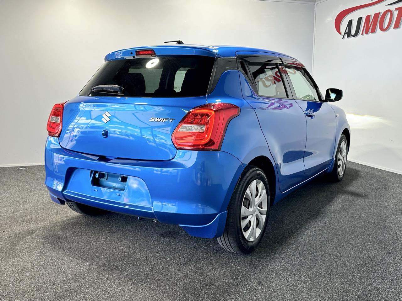 2018 Suzuki Swift