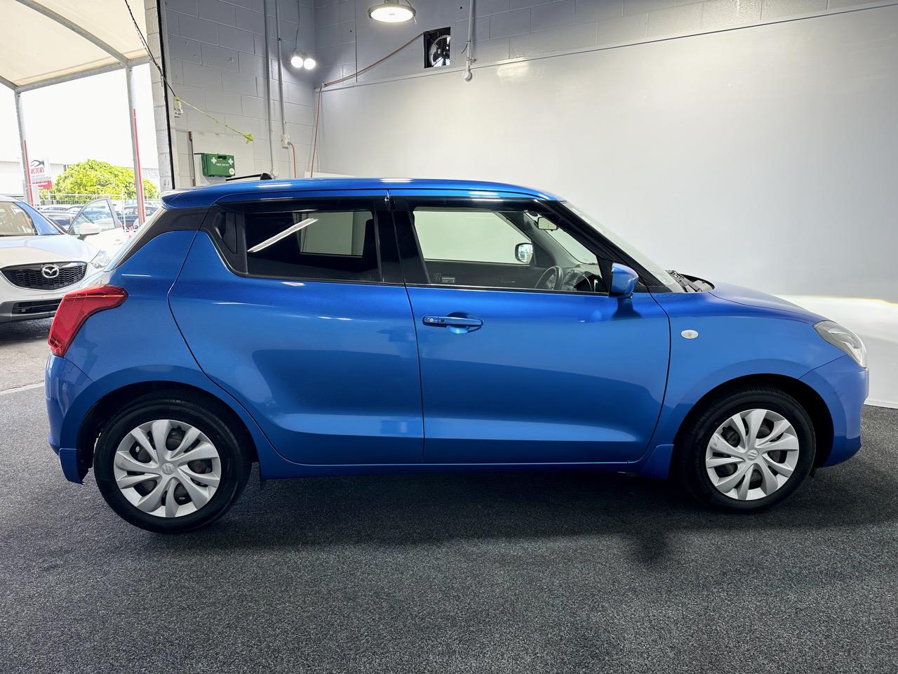 2018 Suzuki Swift