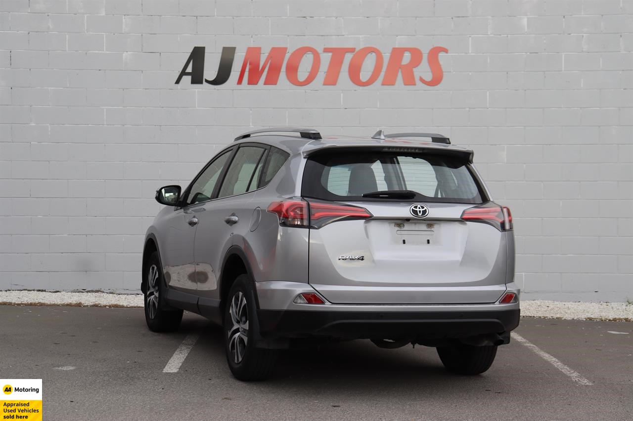 2017 Toyota RAV4