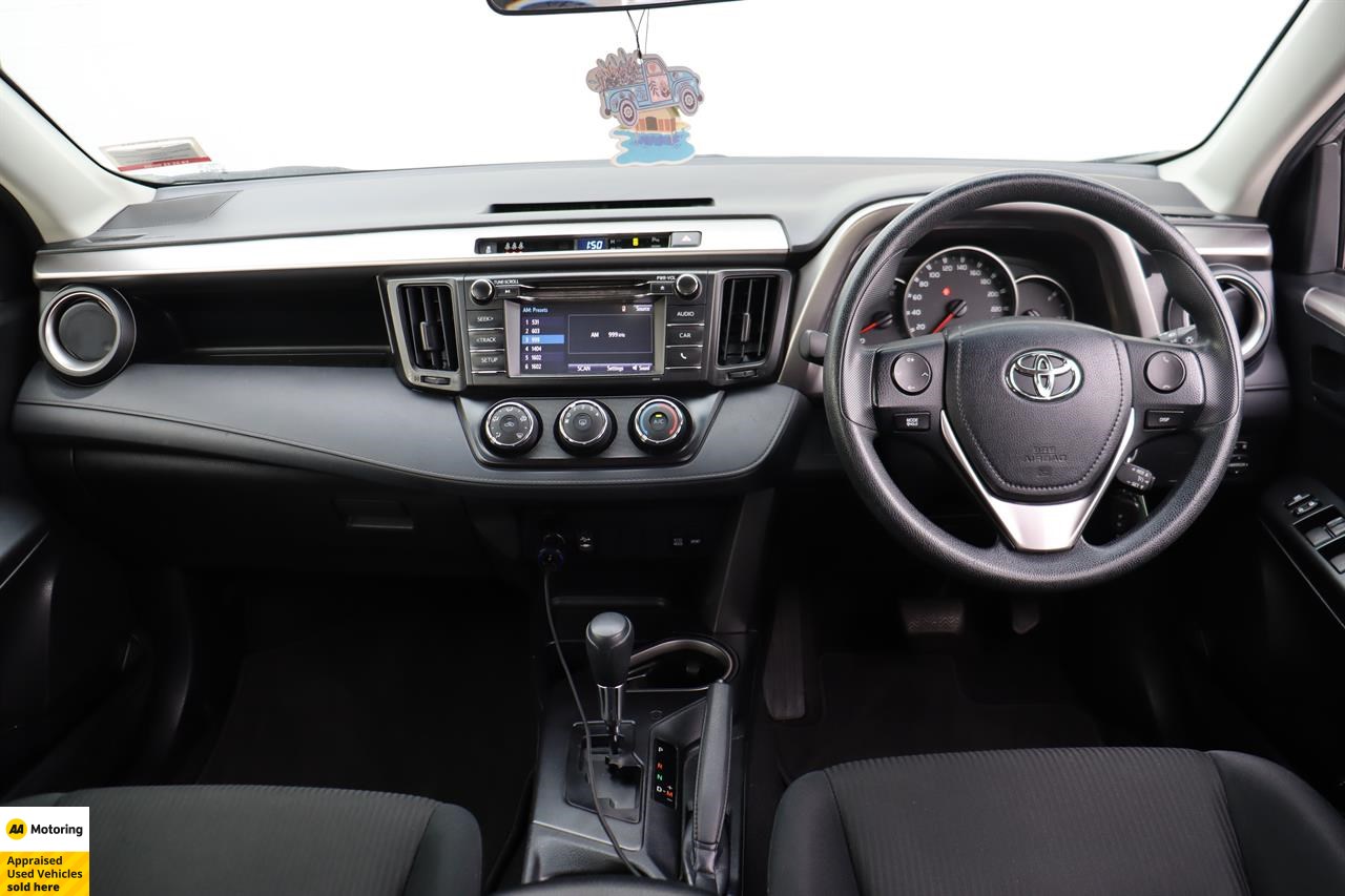 2017 Toyota RAV4