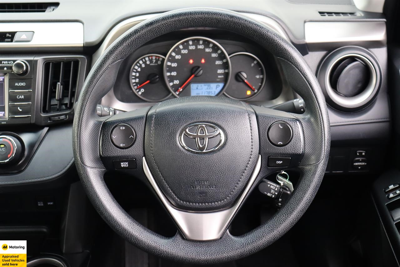 2017 Toyota RAV4