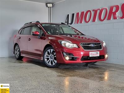 2014 Subaru Impreza