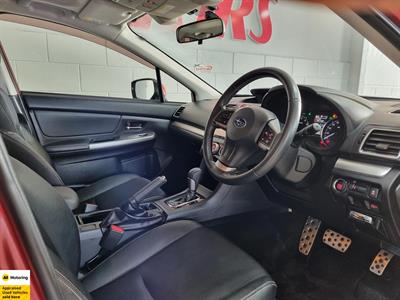 2014 Subaru Impreza - Thumbnail