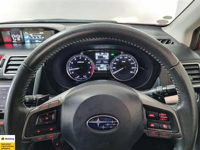 2014 Subaru Impreza - Thumbnail