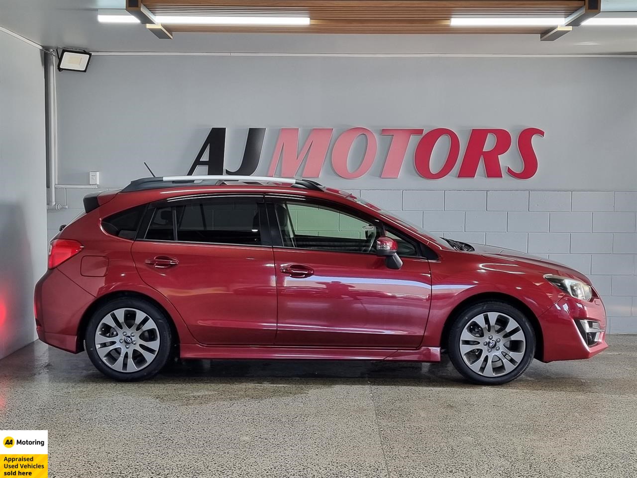 2014 Subaru Impreza