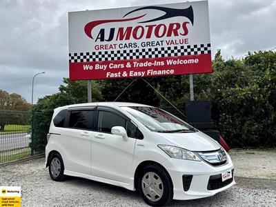 2013 Honda Freed