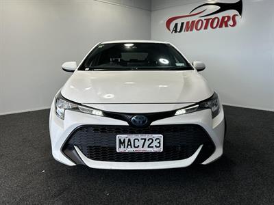 2019 Toyota Corolla - Thumbnail