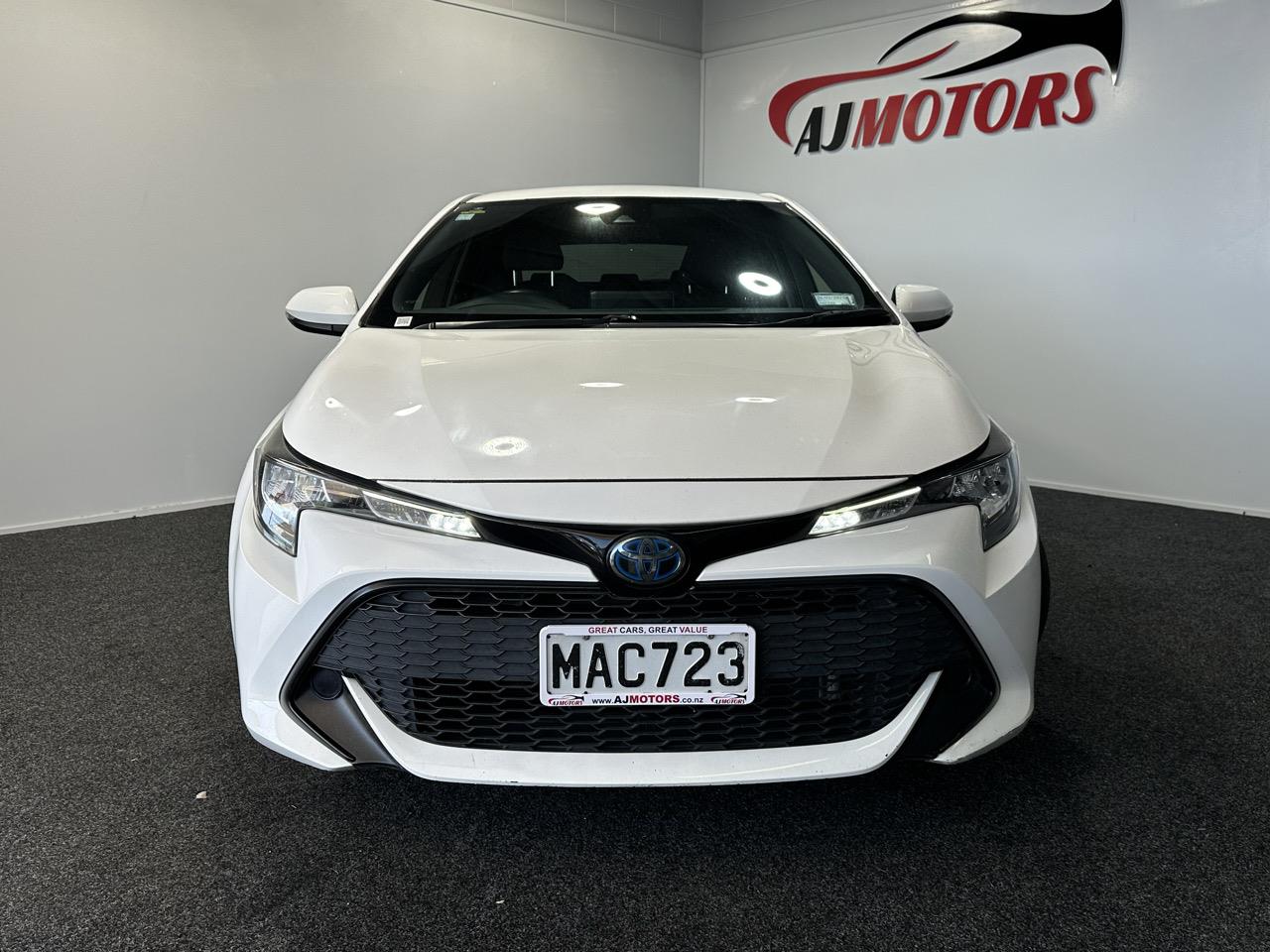 2019 Toyota Corolla