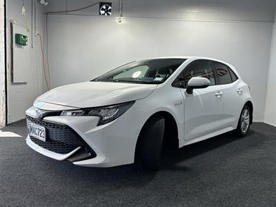 2019 Toyota Corolla - Thumbnail