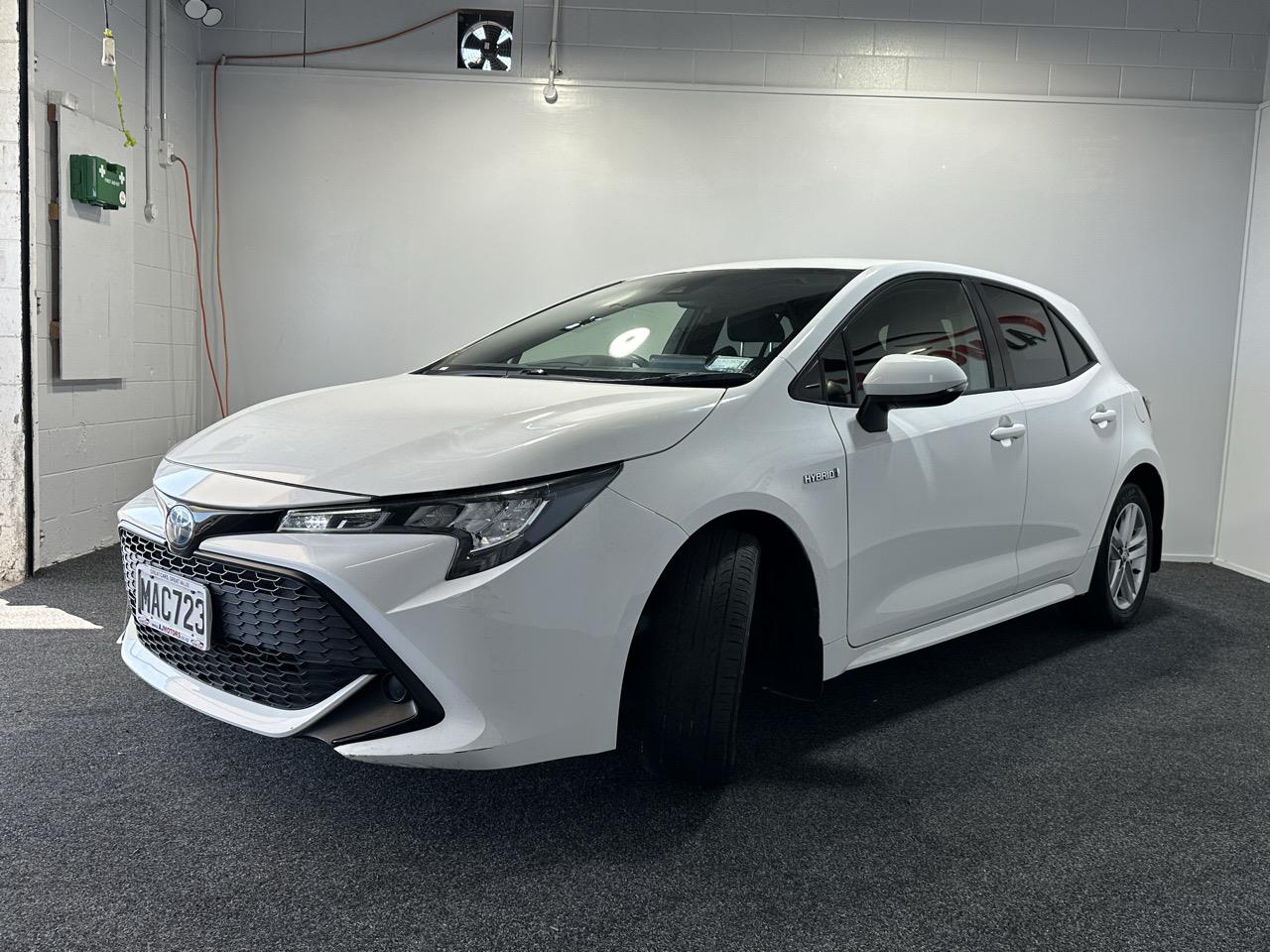 2019 Toyota Corolla