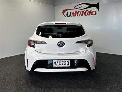 2019 Toyota Corolla - Thumbnail