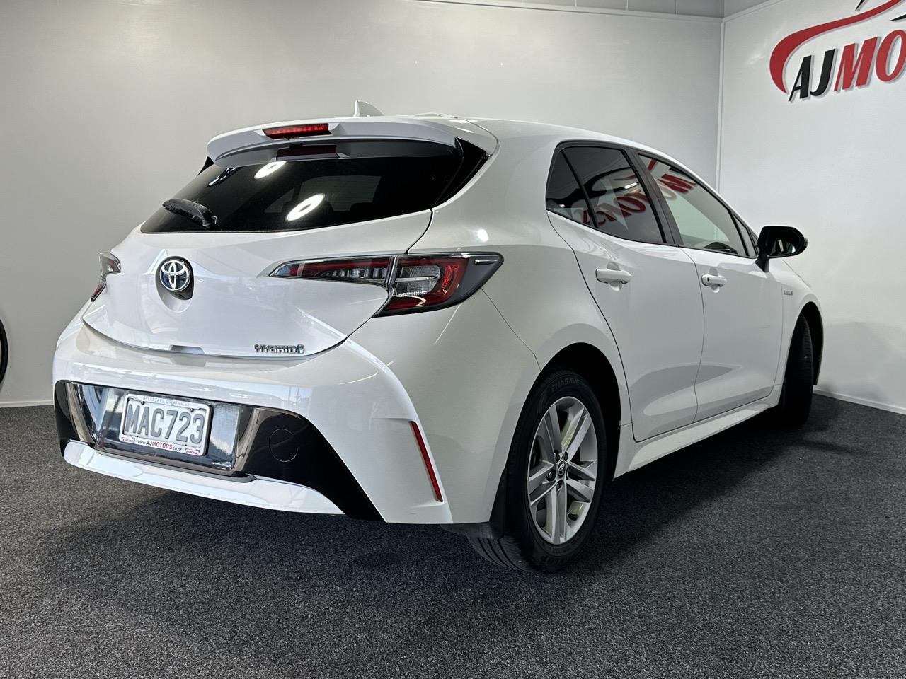 2019 Toyota Corolla