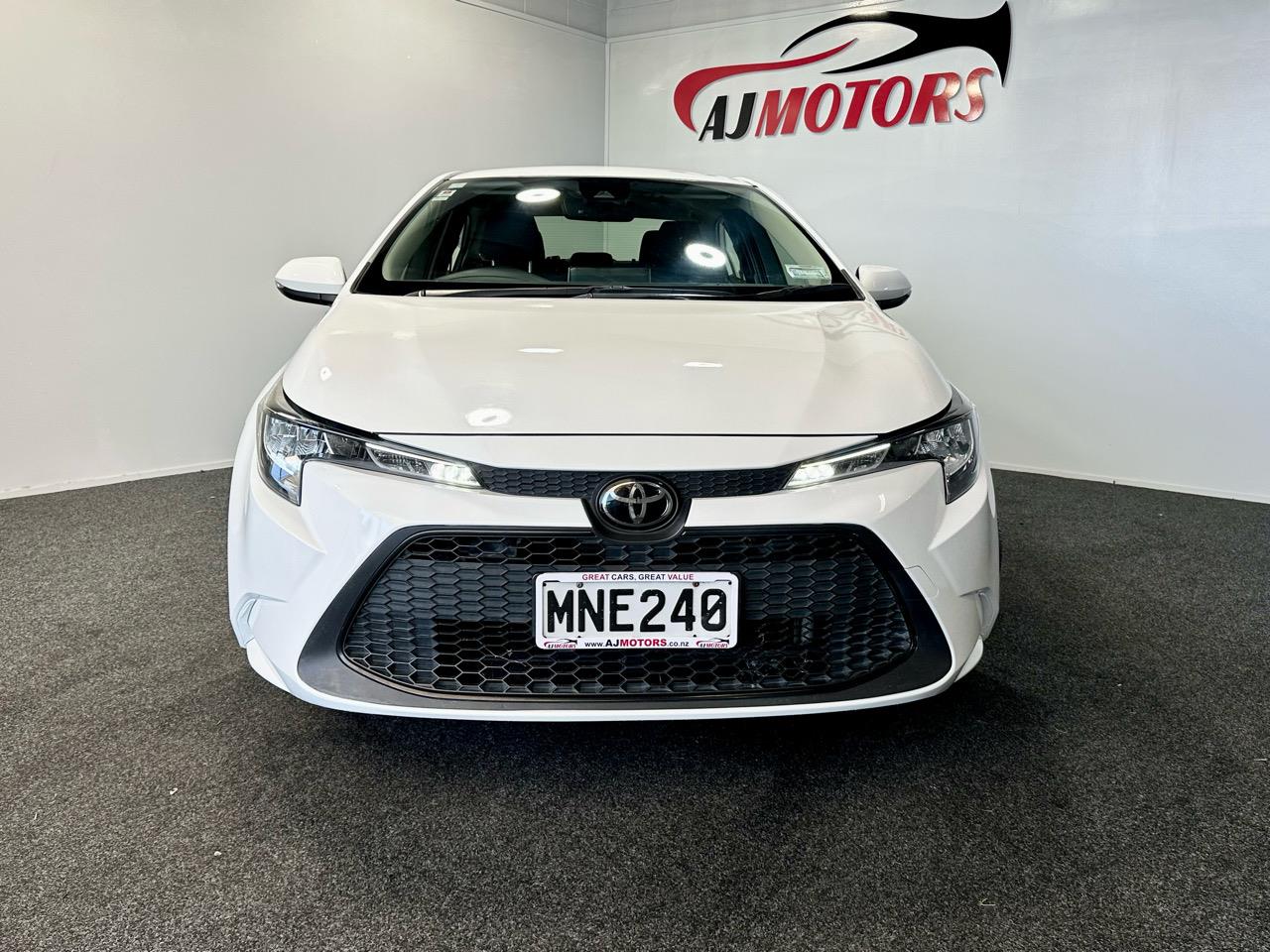 2019 Toyota Corolla