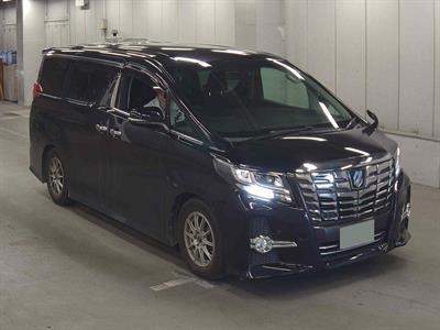 2016 Toyota Alphard