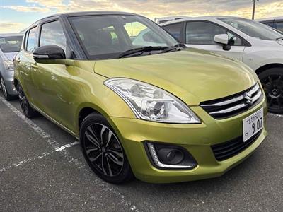 2014 Suzuki Swift - Thumbnail