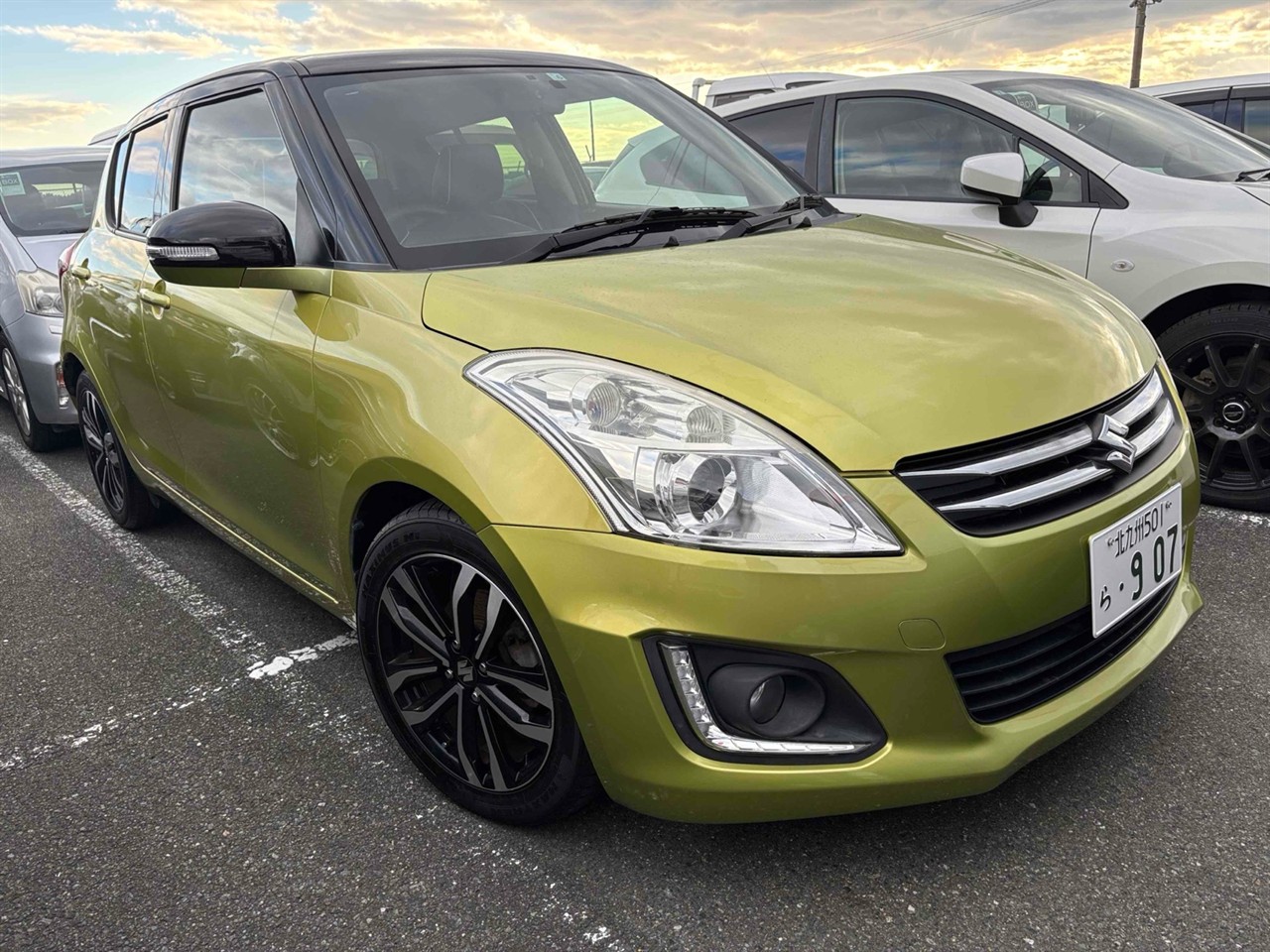 2014 Suzuki Swift